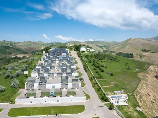 Из Ташкента в горы: Институт Солнца, Чарвак и Амирсой - фото 4