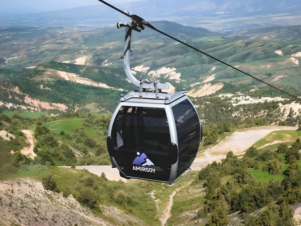 Из Ташкента в горы: Институт Солнца, Чарвак и Амирсой - фото 1