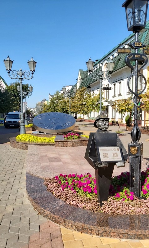 Пешком по Бресту неспешно
