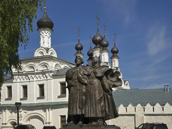 Муром за 2 часа