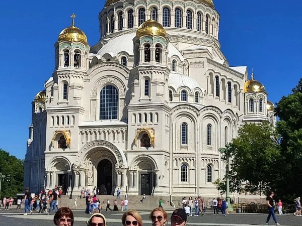 Экскурсия 3 в 1: Кронштадт + батарея Демидов + заказник Западный Котлин - фото 4