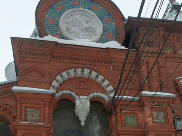 Пресненский район: история, архитектура и переплетение судеб - фото 4