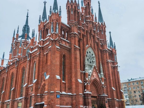 Пресненский район: история, архитектура и переплетение судеб - фото 1