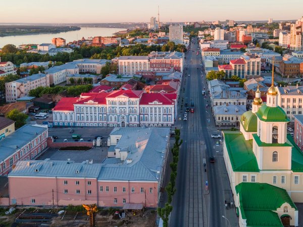 Лёгкая обзорная экскурсия по центру Перми - фото 2