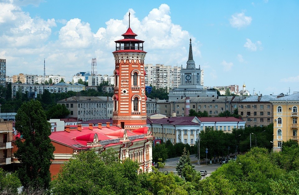 Знакомьтесь, Волгоград!