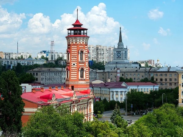Знакомьтесь, Волгоград! - фото 1