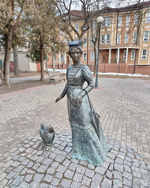 О чём расскажут старинные улицы Серпухова