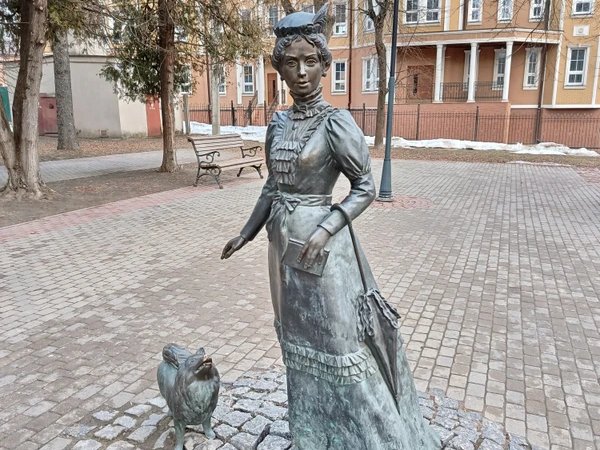 О чём расскажут старинные улицы Серпухова