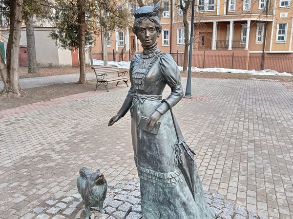 О чём расскажут старинные улицы Серпухова - фото 1