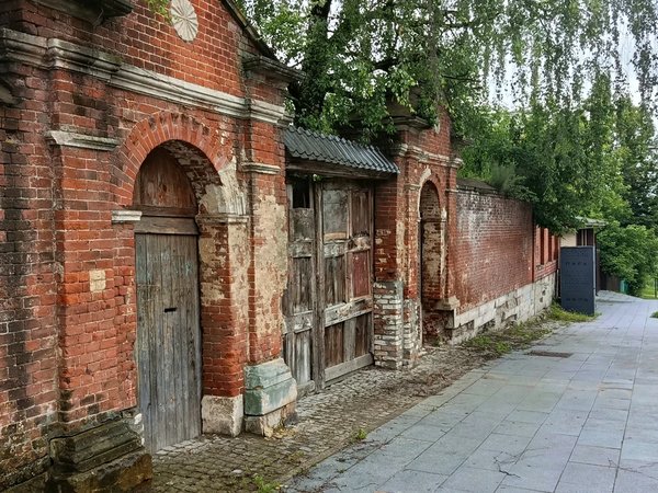 О чём расскажут старинные улицы Серпухова - фото 3