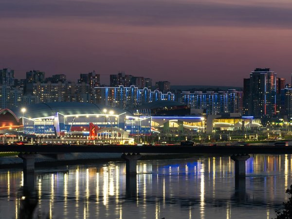 Знакомьтесь, Кемерово!