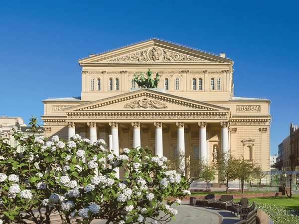 Большой театр и его архитектурные секреты - фото 2