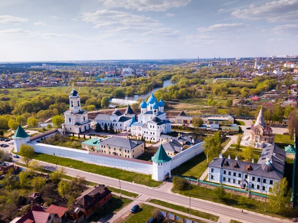 Сокровища древнего Серпухова