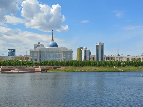 Астана — гордость Казахстана - фото 2