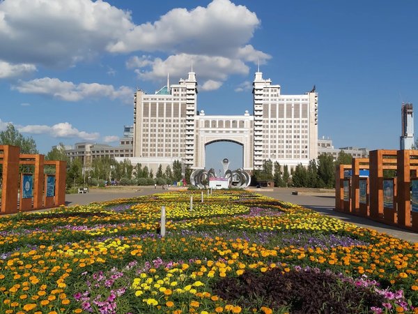 Астана — гордость Казахстана - фото 3