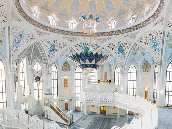 Групповая экскурсия по Казанскому кремлю (всё включено) - фото 3
