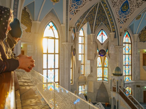 Групповая экскурсия по Казанскому кремлю (всё включено) - фото 4