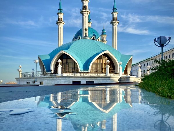 Групповая экскурсия по Казанскому кремлю (всё включено) - фото 2