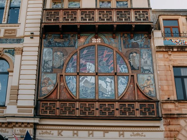 10 стран на улицах Старого Батуми: мобильный квест без гида 7+ - фото 1