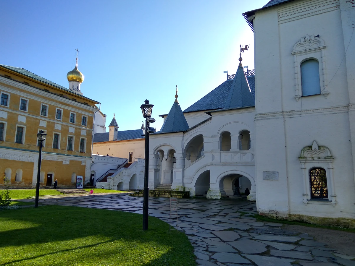 Купеческий Ростов