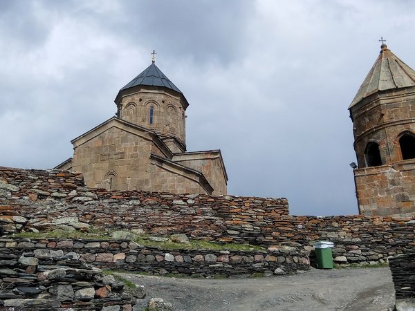 Путешествие по Военно-Грузинской дороге - фото 3