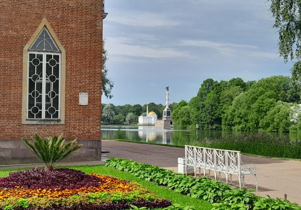 В Петергоф и Царское Село (Пушкин) за один день - фото 2
