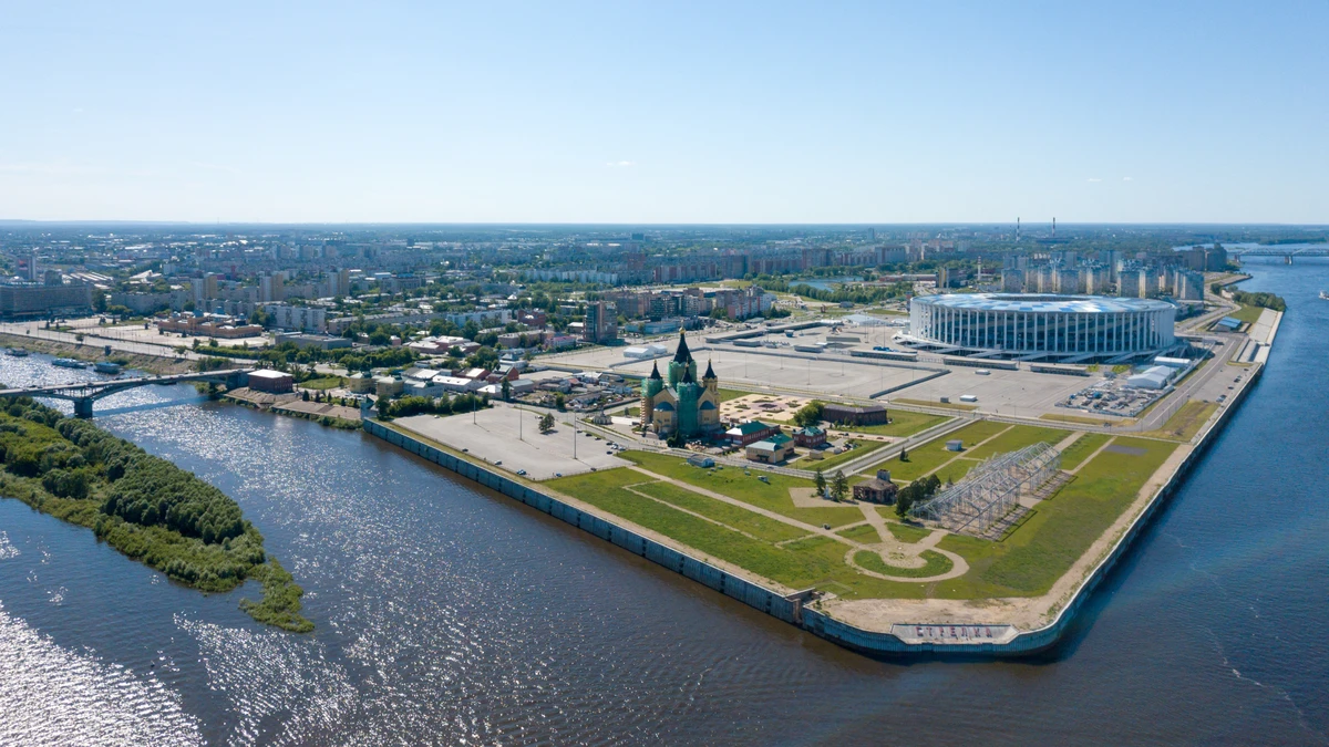 По Оке и Волге — на теплоходе «ДоброходЪ» с аудиогидом (по выходным) - фото 2