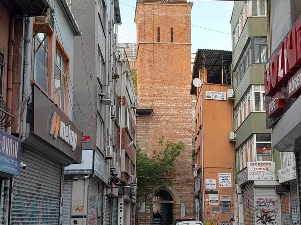 Исторический квест в Стамбуле: следы древнего Константинополя - фото 4