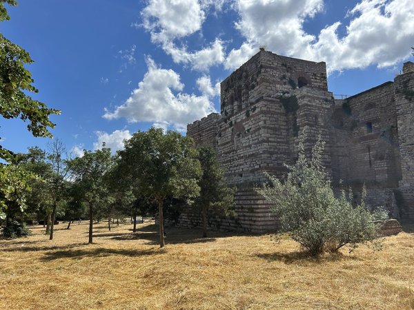 Исторический квест в Стамбуле: следы древнего Константинополя - фото 1