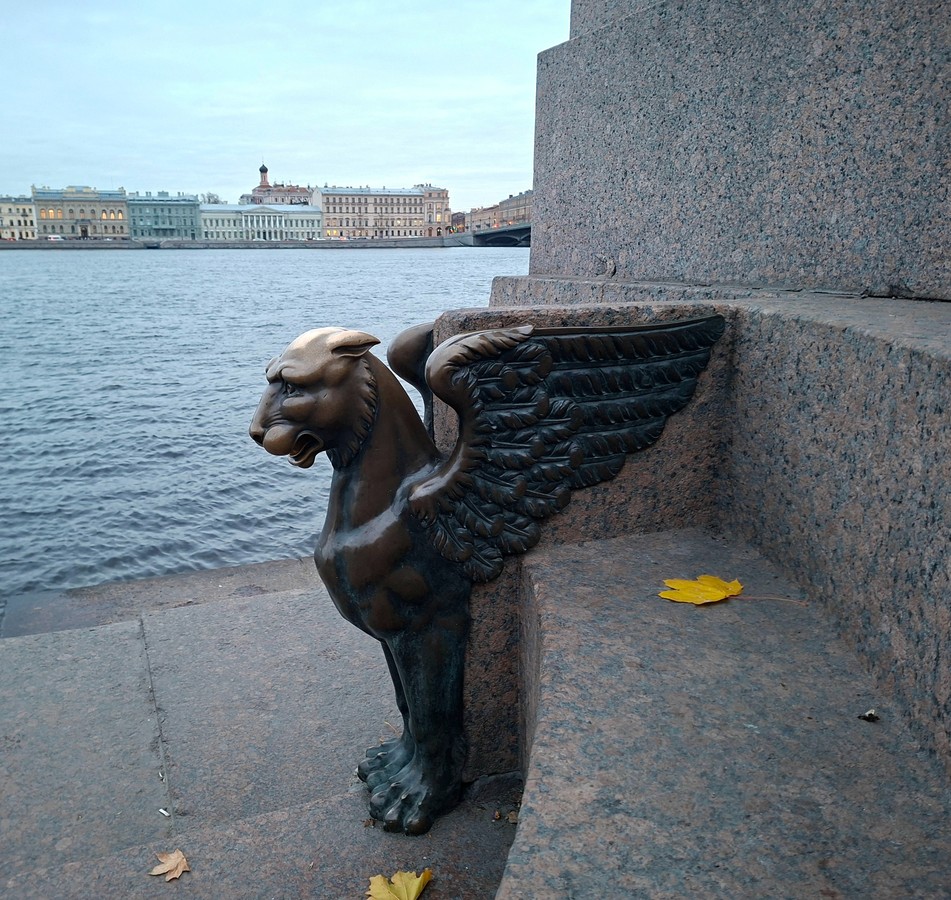 Загадочный Петербург