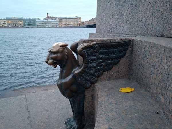 Загадочный Петербург