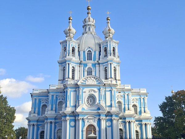 Загадочный Петербург - фото 2