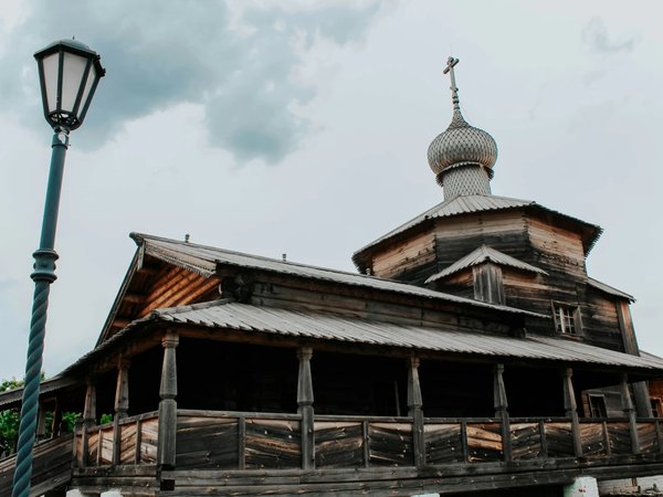 Избранные места Татарстана: Храм всех религий + Иннополис + Свияжск + Раифа - фото 3