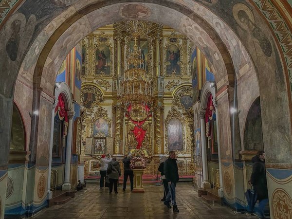 По Владимиру в любое время года