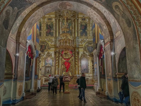 По Владимиру в любое время года - фото 1