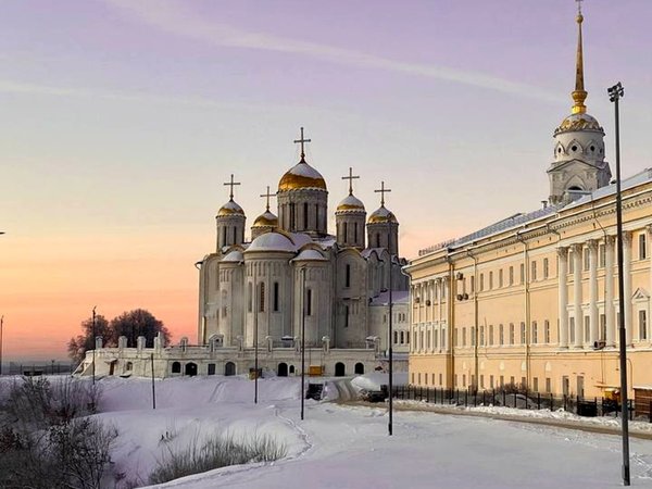 По Владимиру в любое время года - фото 3
