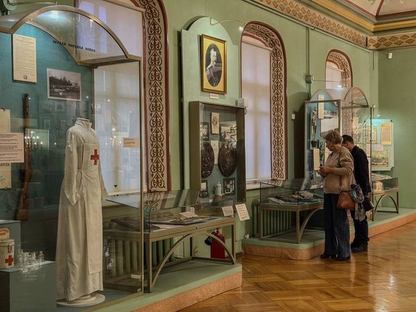 По Владимиру в любое время года - фото 4