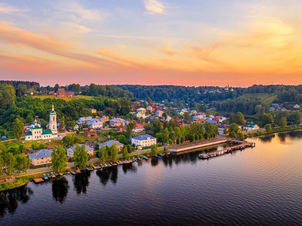 Плёс: увидеть и полюбить - фото 1