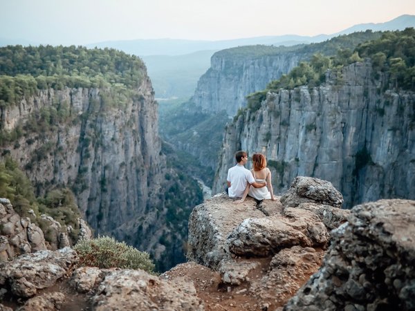 По каньонам Кёпрюлю и Тазы из Антальи: рафтинг и кабрио-сафари - фото 3
