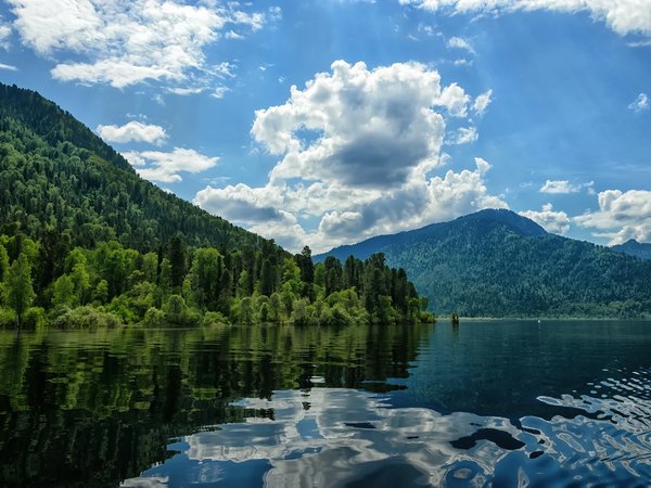 Телецкое озеро — к хранителю алтайских тайн - фото 2