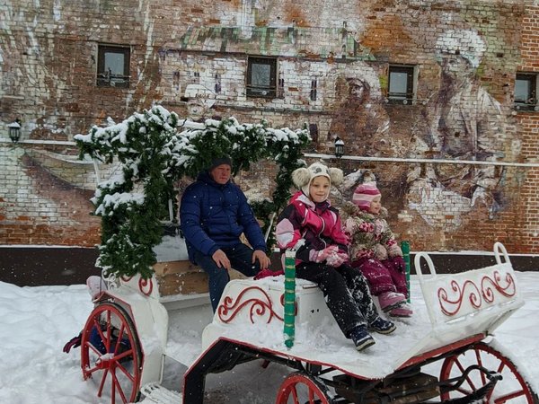 Детская экскурсия-приключение по Старо-Татарской слободе - фото 3