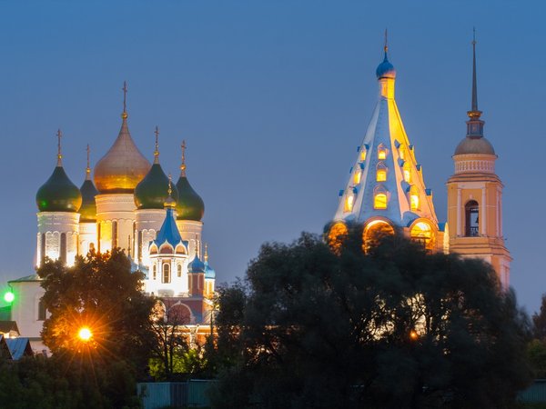 Душевная экскурсия по вечерней Коломне - фото 1