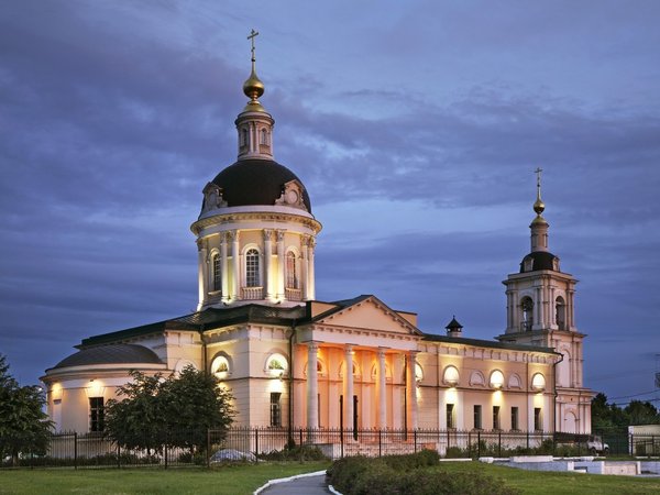 Душевная экскурсия по вечерней Коломне - фото 4