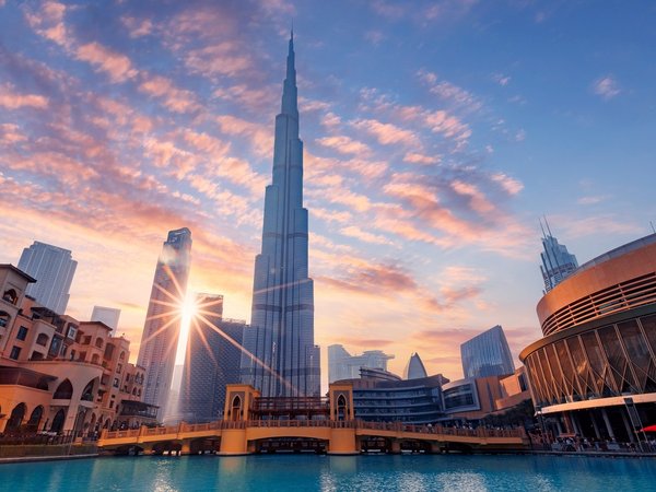 Панорамы Дубая: экскурсия на кабриолете - фото 4