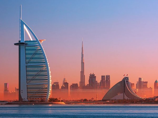 Панорамы Дубая: экскурсия на кабриолете - фото 2