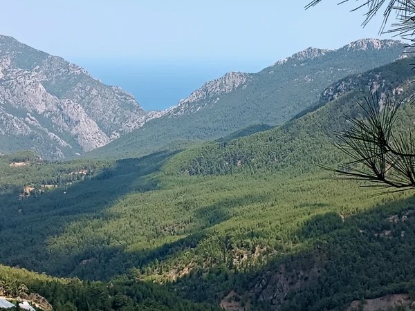 На джипе в горы — туда, где живёт настоящая Турция (из Кемера)