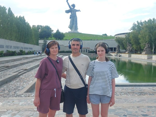 Мамаев курган: групповая иммерсивная экскурсия - фото 4