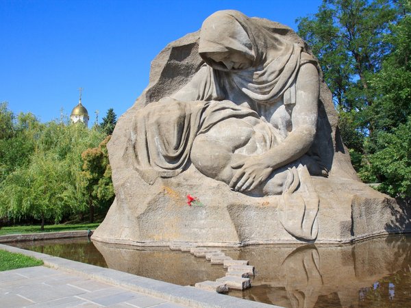 Мамаев курган: групповая иммерсивная экскурсия - фото 3