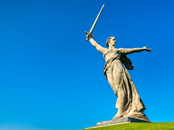 Мамаев курган: групповая иммерсивная экскурсия
