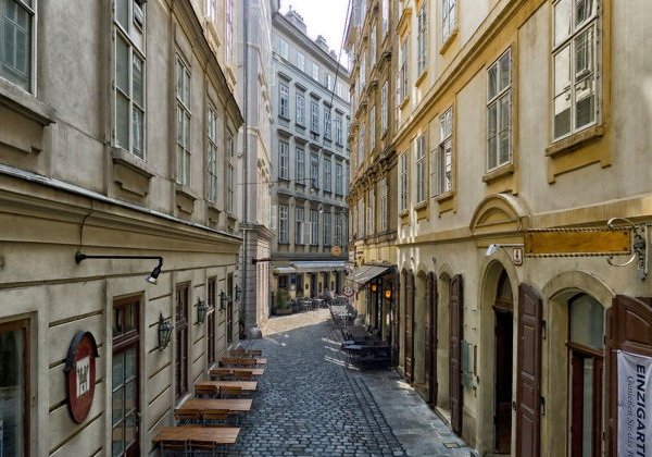Легенды старой Вены.  Вторая встреча. - фото 3